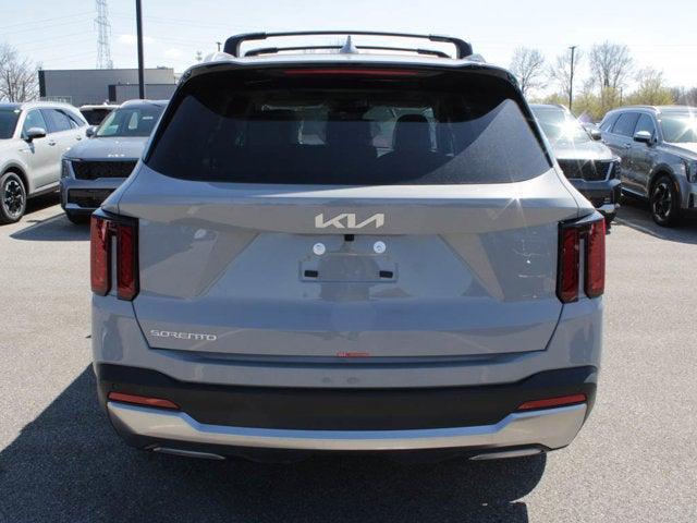 new 2025 Kia Sorento car, priced at $36,798