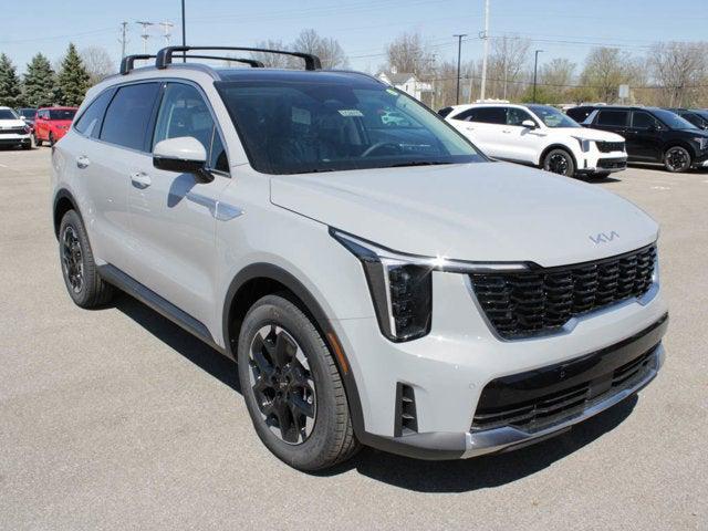new 2025 Kia Sorento car, priced at $36,798