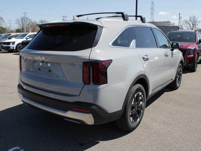new 2025 Kia Sorento car, priced at $36,798