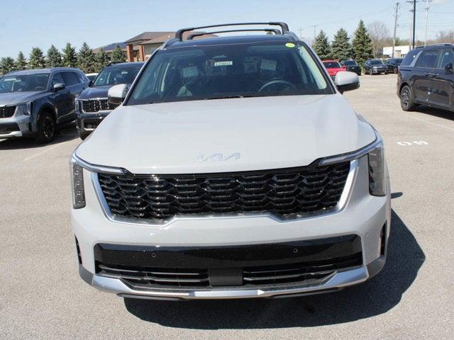 new 2025 Kia Sorento car, priced at $36,798