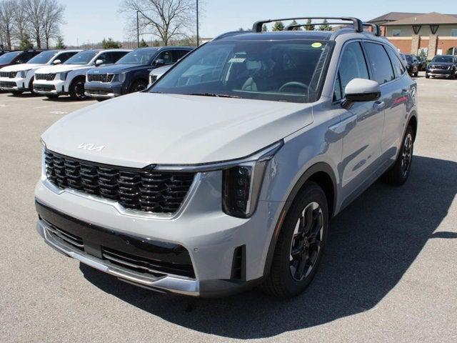 new 2025 Kia Sorento car, priced at $36,798