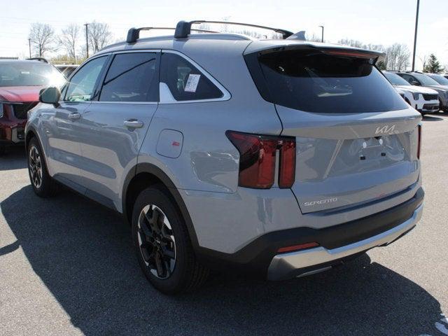 new 2025 Kia Sorento car, priced at $36,798