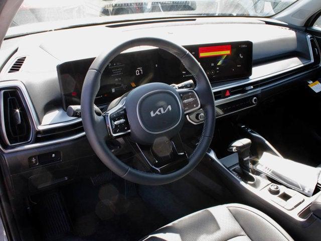 new 2025 Kia Sorento car, priced at $36,798