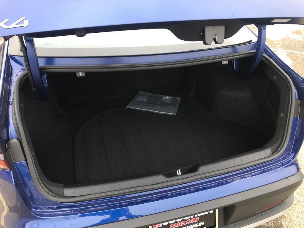 new 2025 Kia K4 car, priced at $21,778