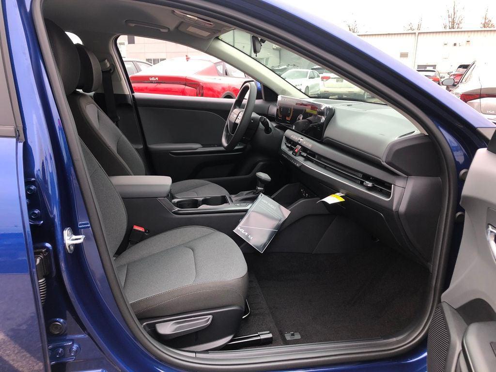 new 2025 Kia K4 car, priced at $21,778
