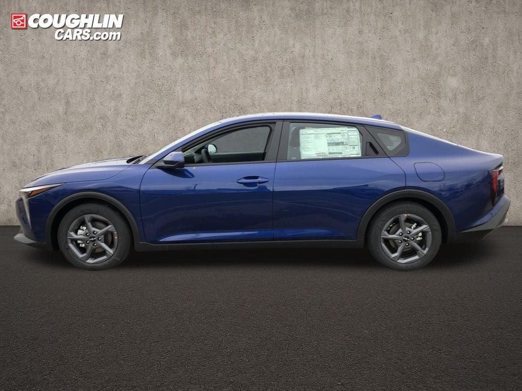 new 2025 Kia K4 car, priced at $21,778