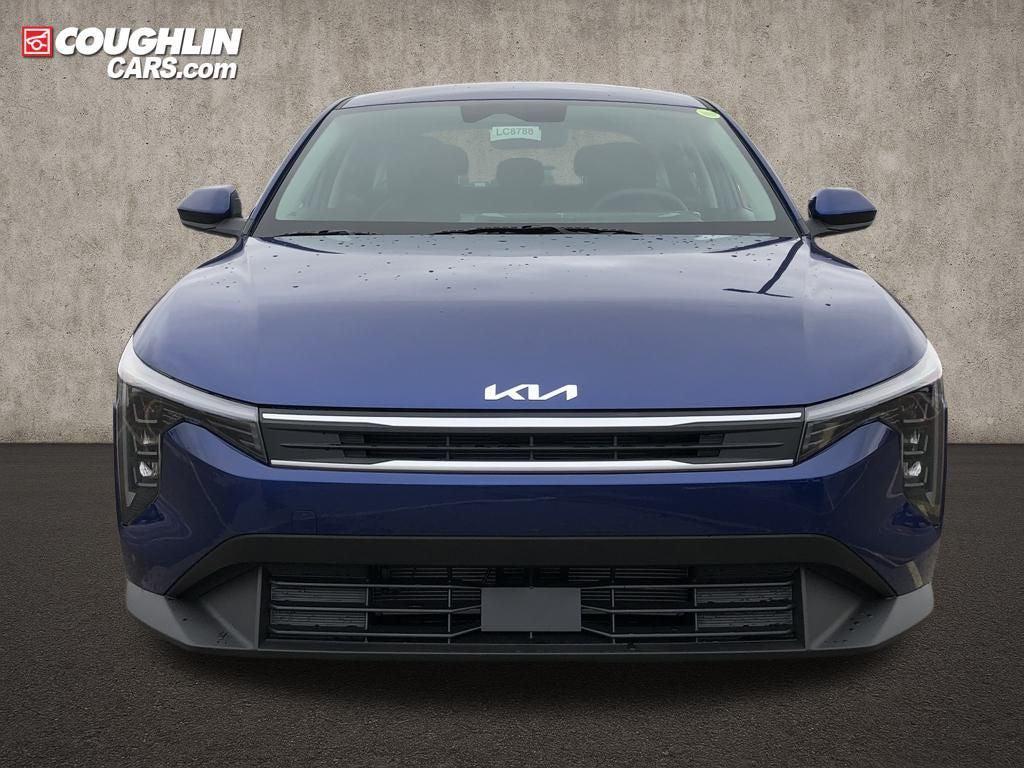 new 2025 Kia K4 car, priced at $21,778