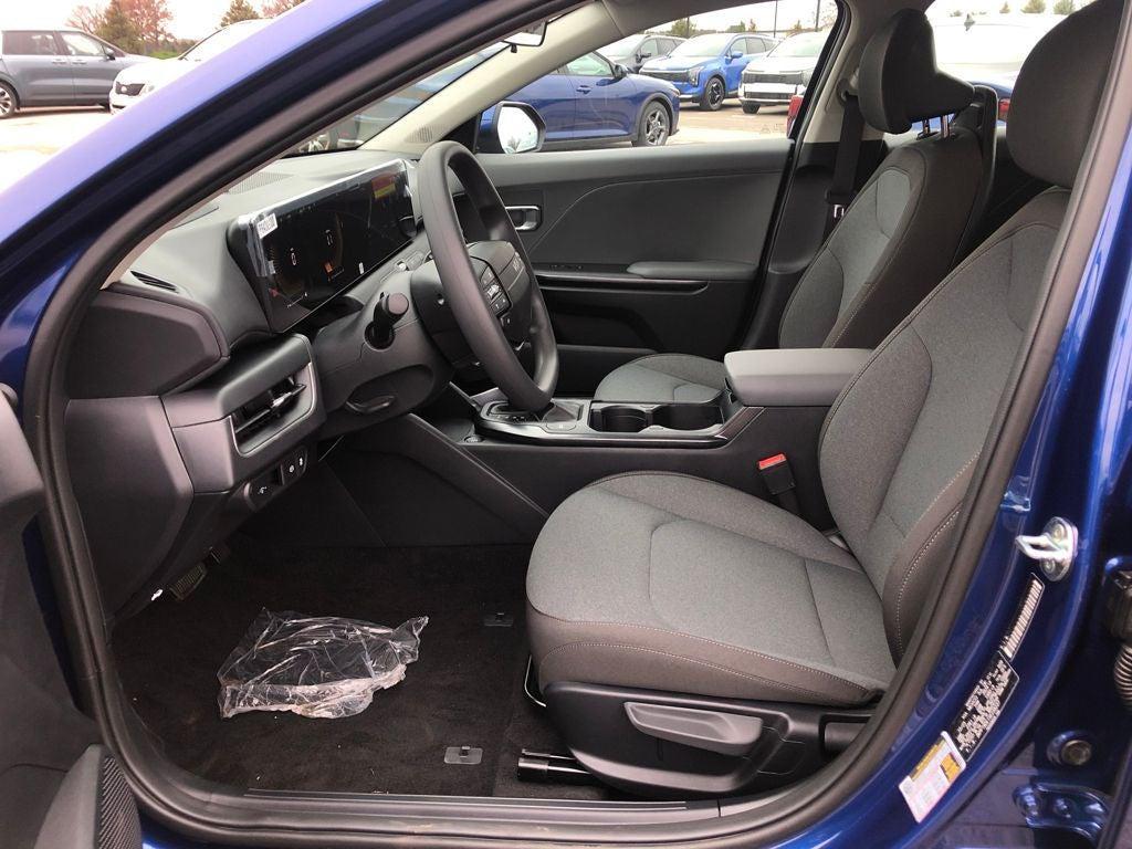 new 2025 Kia K4 car, priced at $21,778