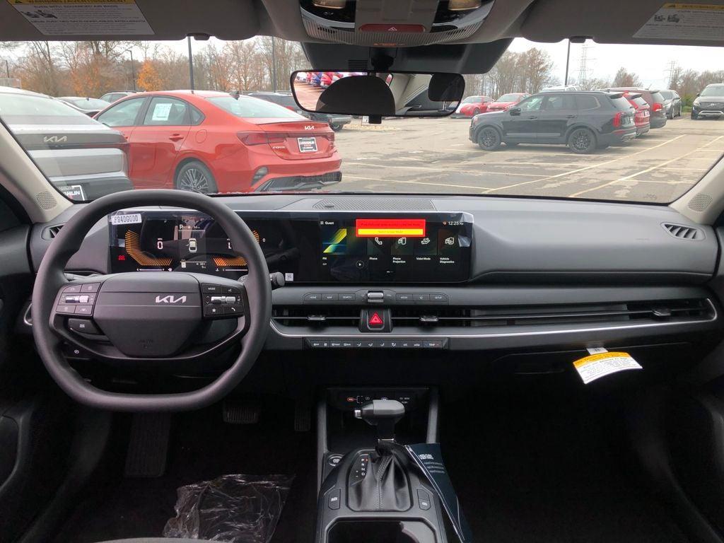 new 2025 Kia K4 car, priced at $21,778
