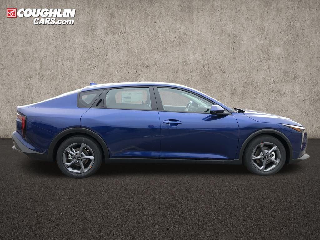 new 2025 Kia K4 car, priced at $21,778