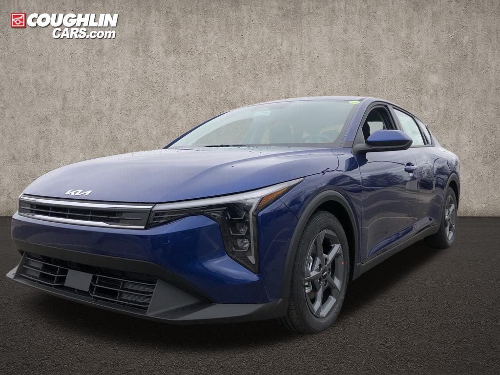 new 2025 Kia K4 car, priced at $21,778