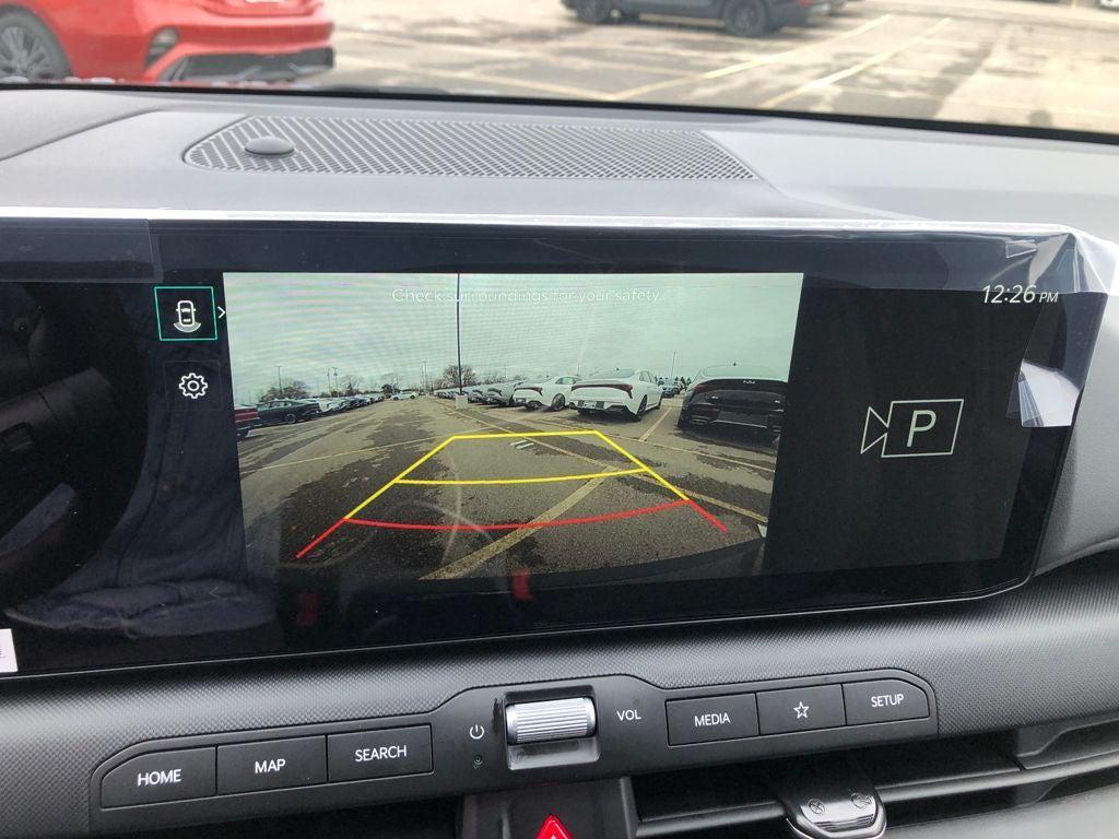 new 2025 Kia K4 car, priced at $21,778