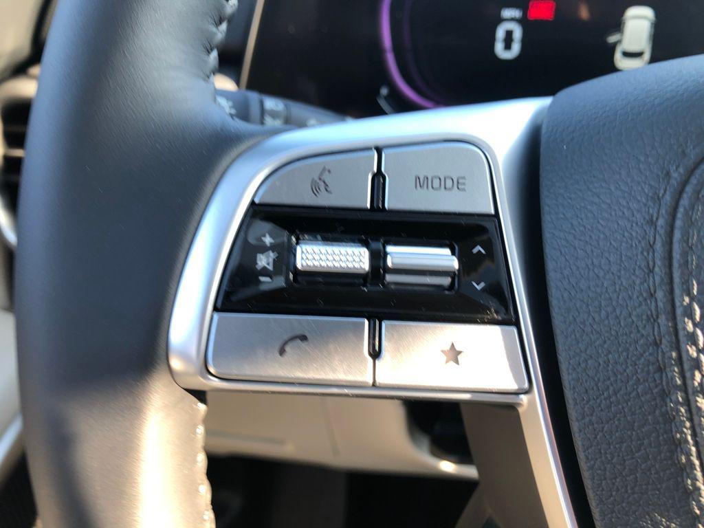 new 2025 Kia Telluride car, priced at $42,535