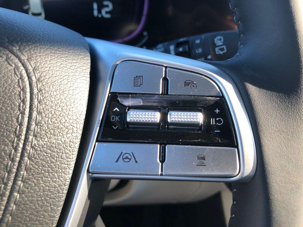 new 2025 Kia Telluride car, priced at $42,535