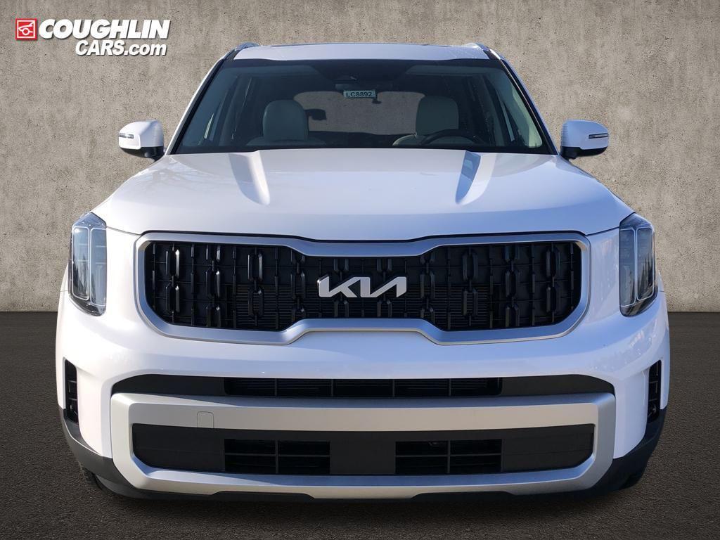 new 2025 Kia Telluride car, priced at $42,535