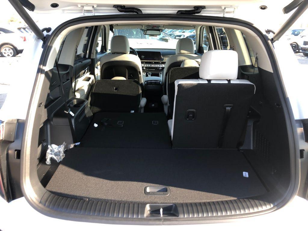 new 2025 Kia Telluride car, priced at $42,535