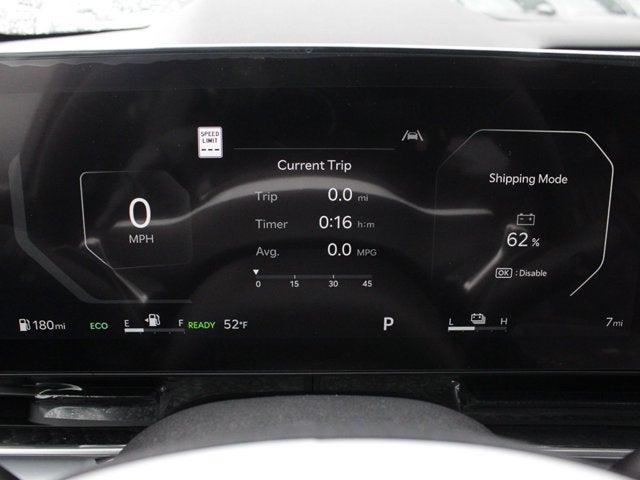 new 2025 Kia Carnival Hybrid car, priced at $55,472