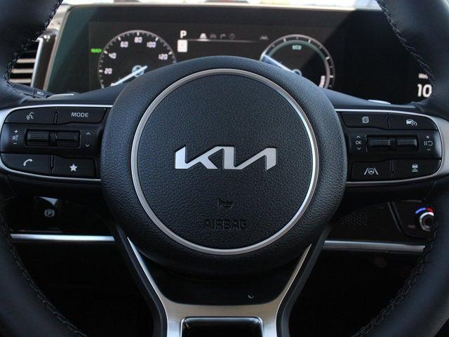 new 2025 Kia Sportage Hybrid car, priced at $38,614