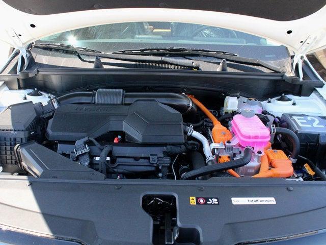 new 2025 Kia Sportage Hybrid car, priced at $38,614