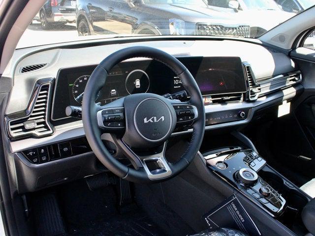 new 2025 Kia Sportage Hybrid car, priced at $38,614