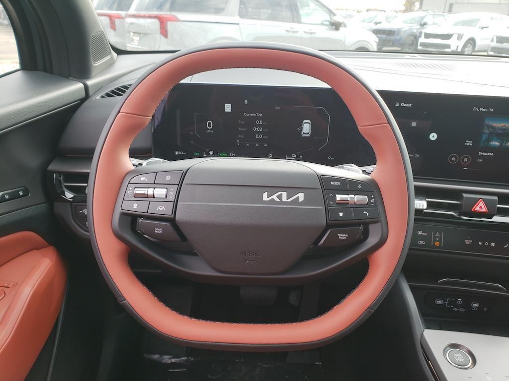 new 2026 Kia Sportage Hybrid car, priced at $41,110