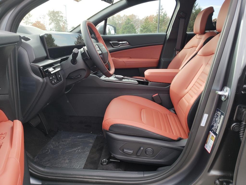 new 2026 Kia Sportage Hybrid car, priced at $41,110