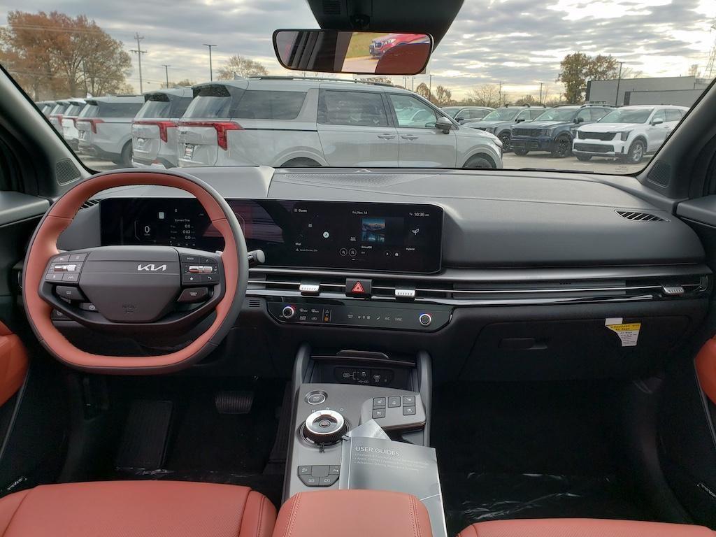 new 2026 Kia Sportage Hybrid car, priced at $41,110