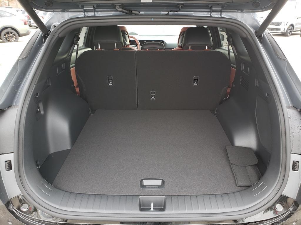 new 2026 Kia Sportage Hybrid car, priced at $41,110