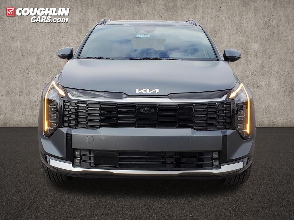 new 2026 Kia Sportage Hybrid car, priced at $41,110