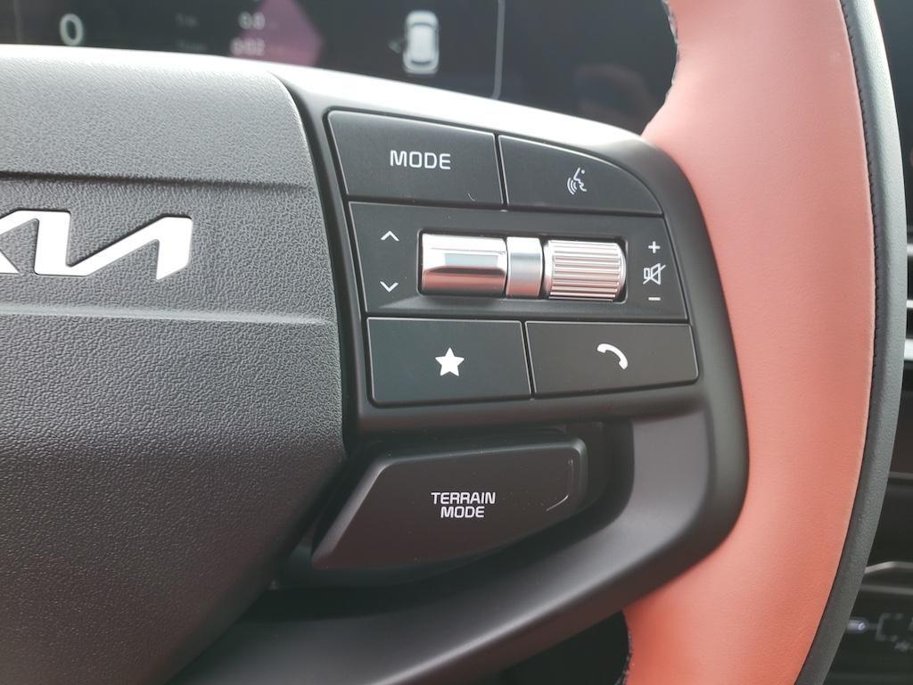 new 2026 Kia Sportage Hybrid car, priced at $41,110