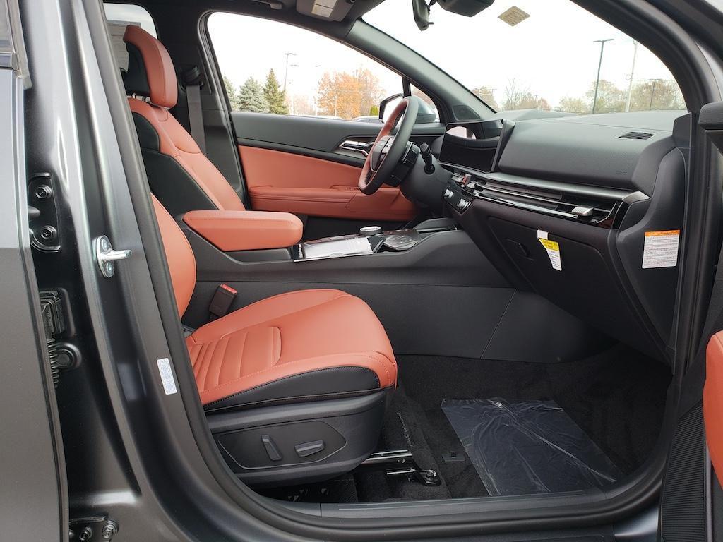 new 2026 Kia Sportage Hybrid car, priced at $41,110