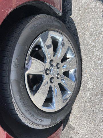 used 2011 Buick LaCrosse car, priced at $11,897