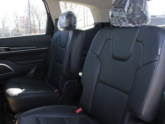 new 2025 Kia Telluride car, priced at $42,569