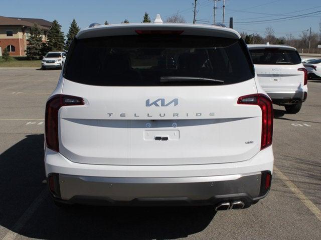 new 2025 Kia Telluride car, priced at $42,569