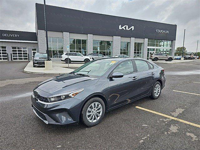 used 2022 Kia Forte car, priced at $16,499