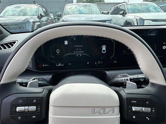 new 2025 Kia K4 car, priced at $24,663