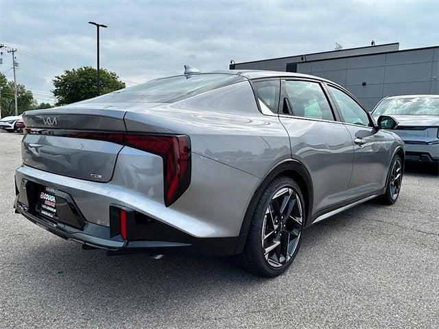 new 2025 Kia K4 car, priced at $24,663