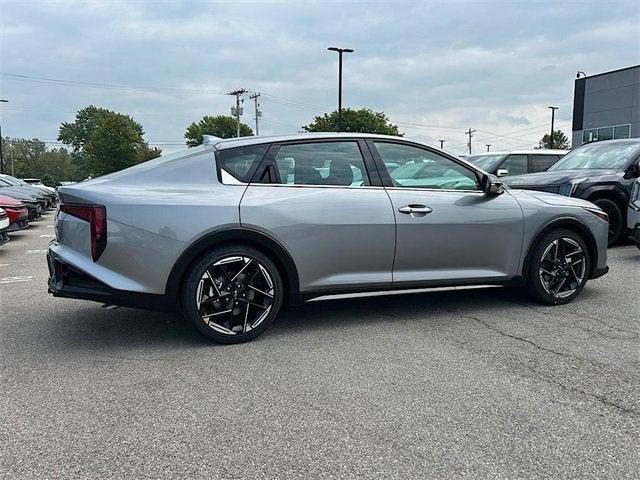 new 2025 Kia K4 car, priced at $24,663