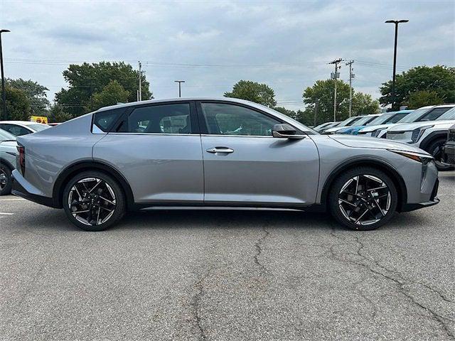new 2025 Kia K4 car, priced at $24,663