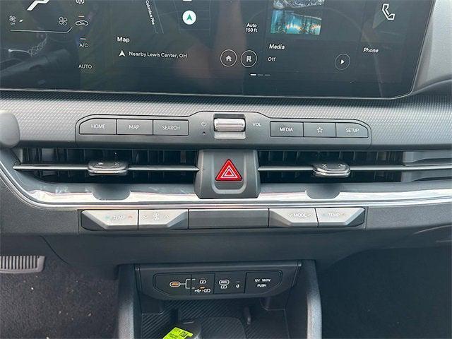 new 2025 Kia K4 car, priced at $24,663