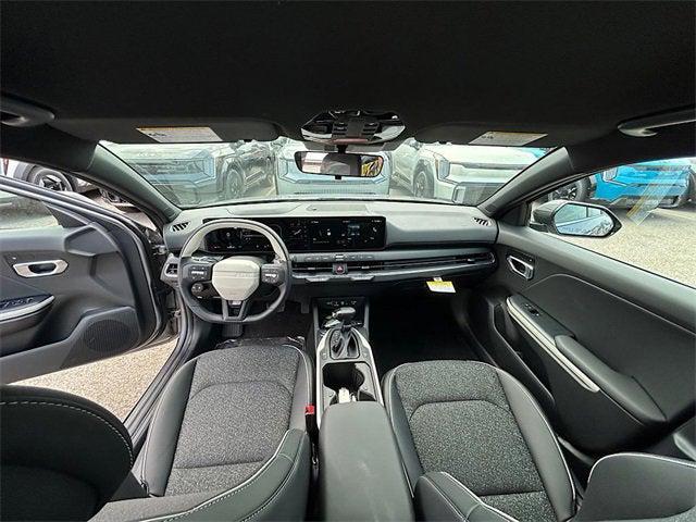new 2025 Kia K4 car, priced at $24,663