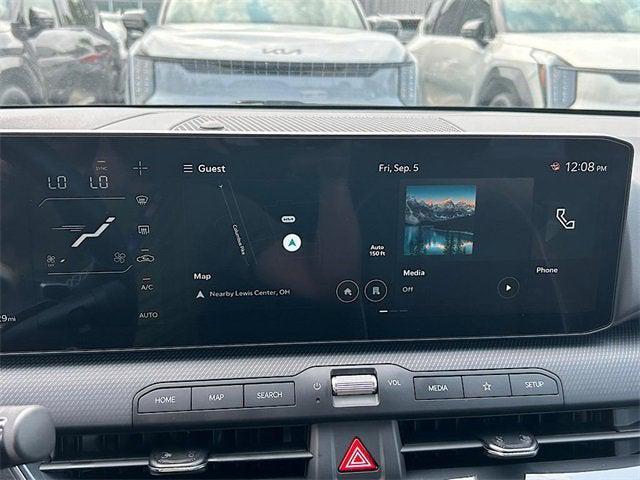 new 2025 Kia K4 car, priced at $24,663