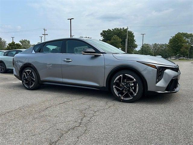 new 2025 Kia K4 car, priced at $24,663