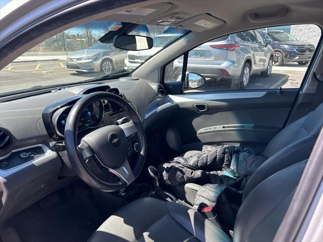 used 2016 Chevrolet Spark EV car, priced at $8,642