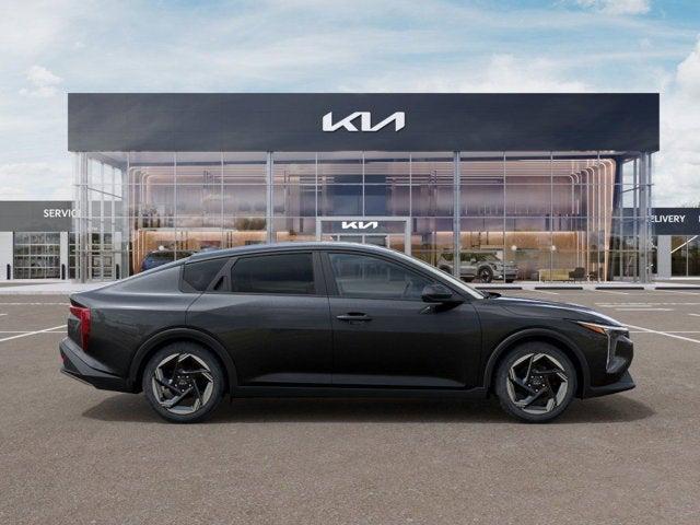 new 2025 Kia K4 car, priced at $23,740
