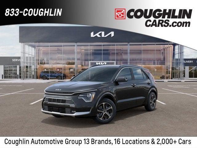 new 2025 Kia Niro car, priced at $32,446