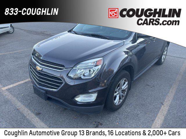 used 2016 Chevrolet Equinox car, priced at $8,058