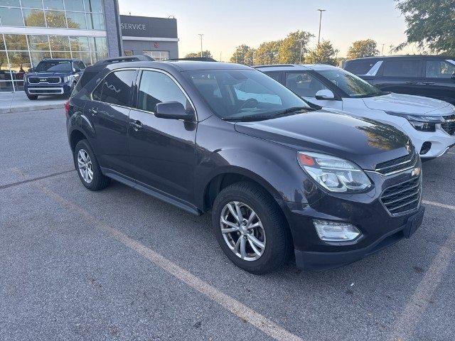 used 2016 Chevrolet Equinox car, priced at $8,058