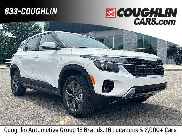 new 2026 Kia Seltos car, priced at $25,465