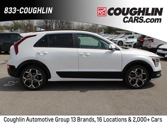 new 2025 Kia Niro car, priced at $32,256
